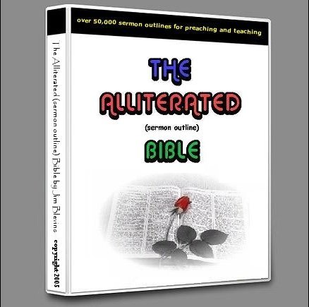 The Alliterated Bible