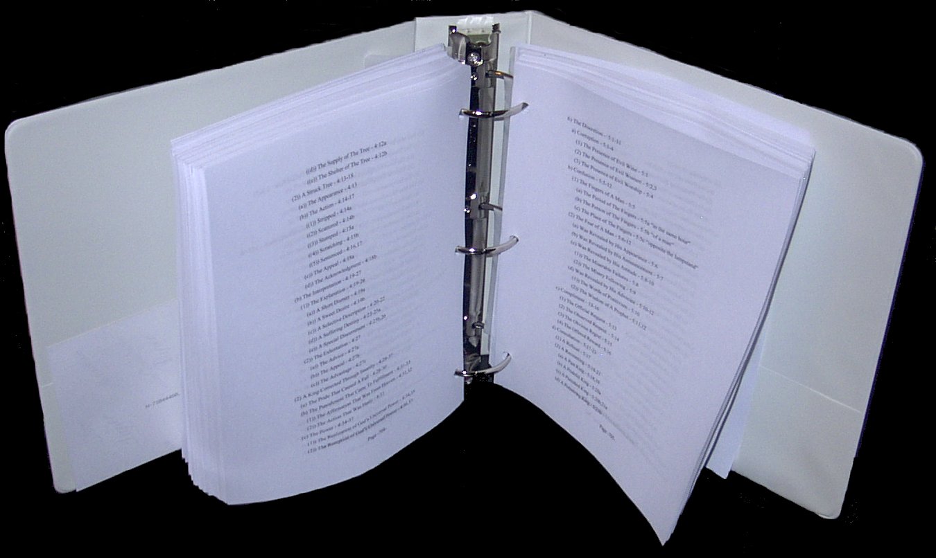 The Alliterated Bible