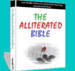 Alliterated Sermon Outlines