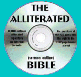 Alliterated Sermon Outlines